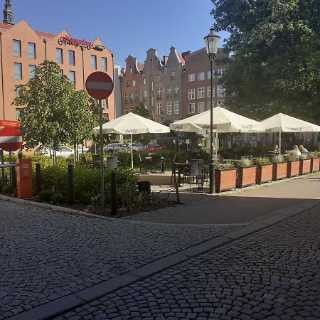 Kwatera Danzica Esterno foto