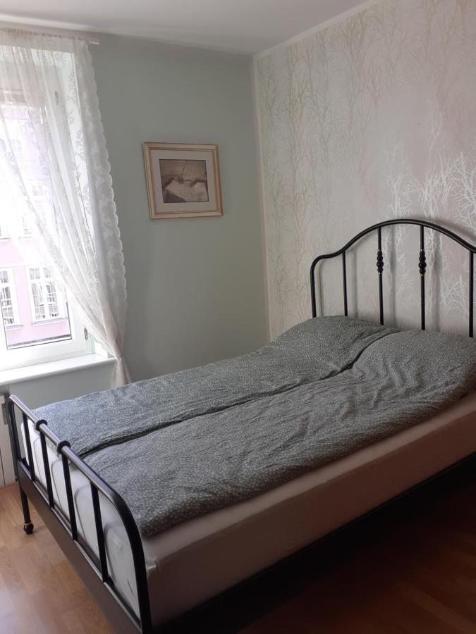 Kwatera Danzica Esterno foto