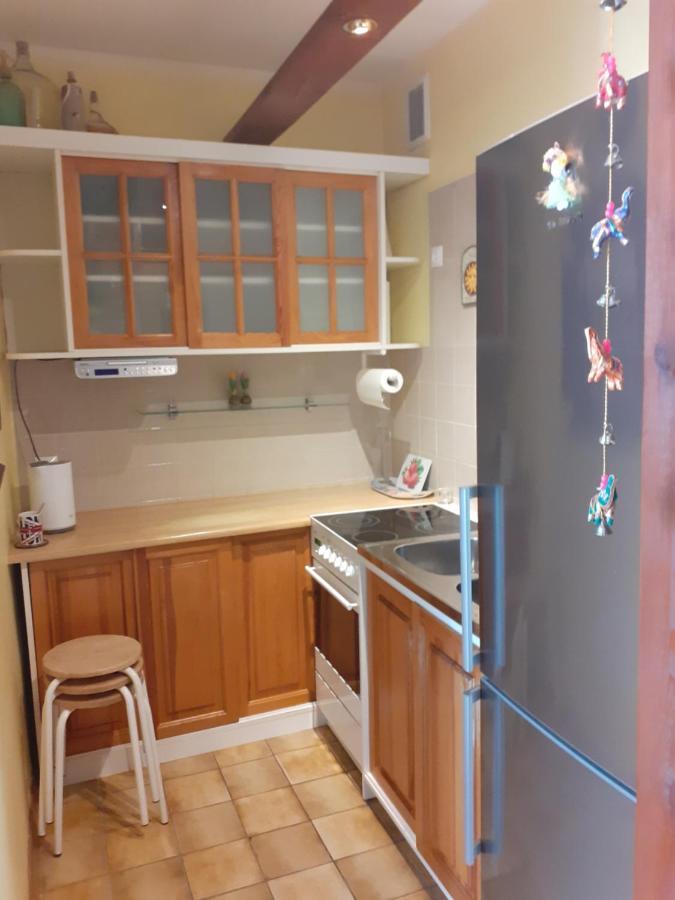Kwatera Danzica Esterno foto